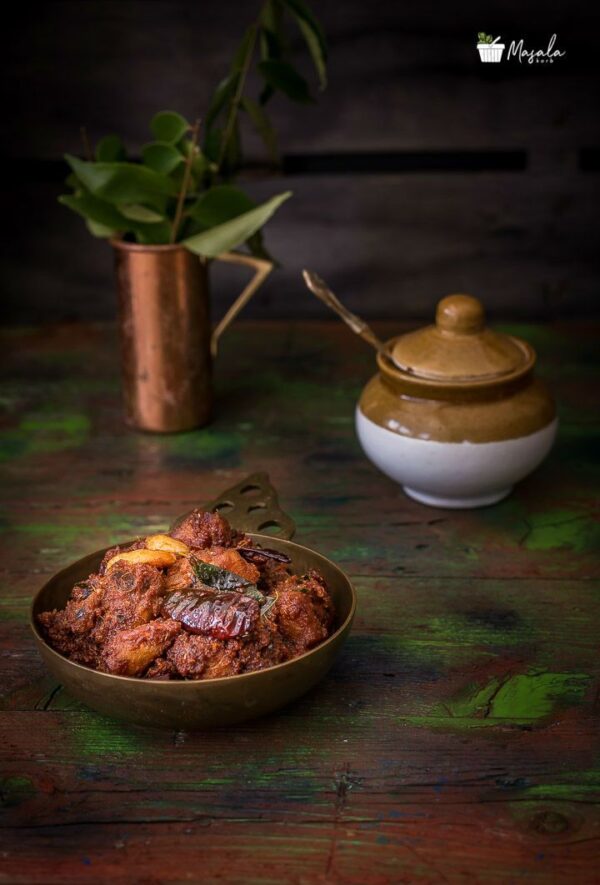 boneless chicken pickle